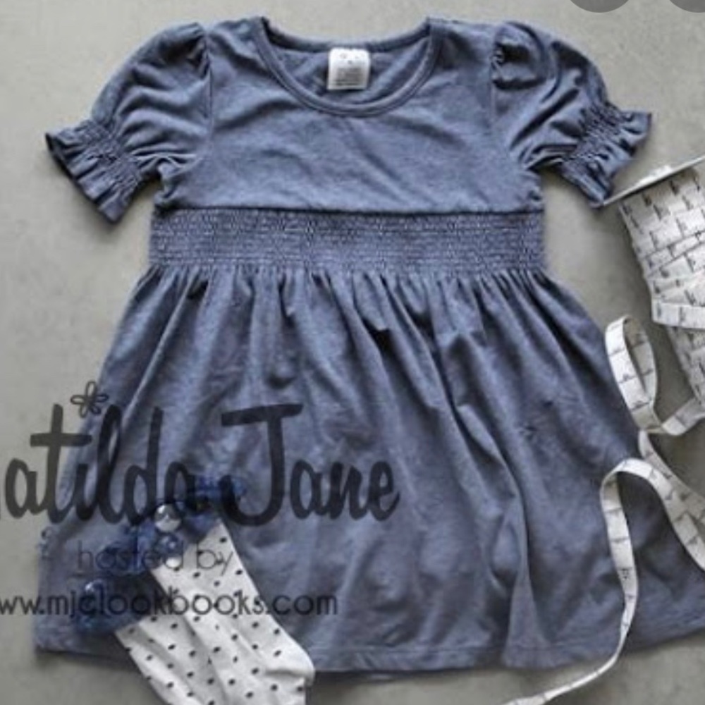 Matilda Jane Homeroom Dress